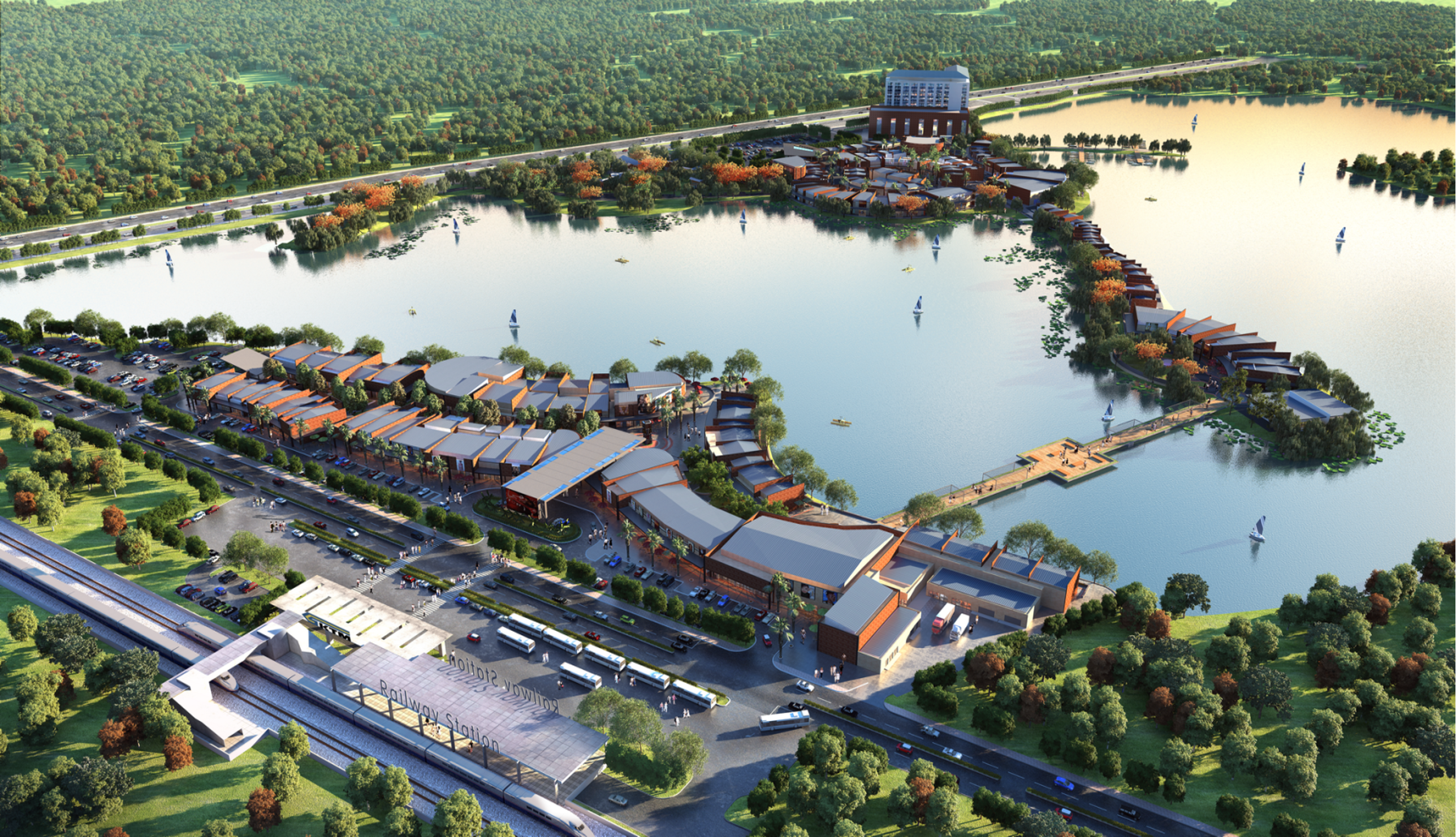 Silverlakes Outlet Mal
