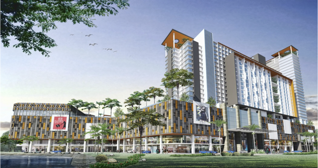 Tangerine Commercial Development