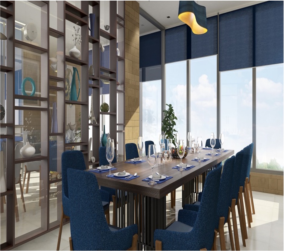 68 Residence
