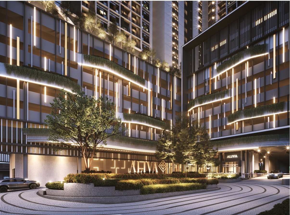 ALIVA Serviced Apartment, ASTAKA PADU-3