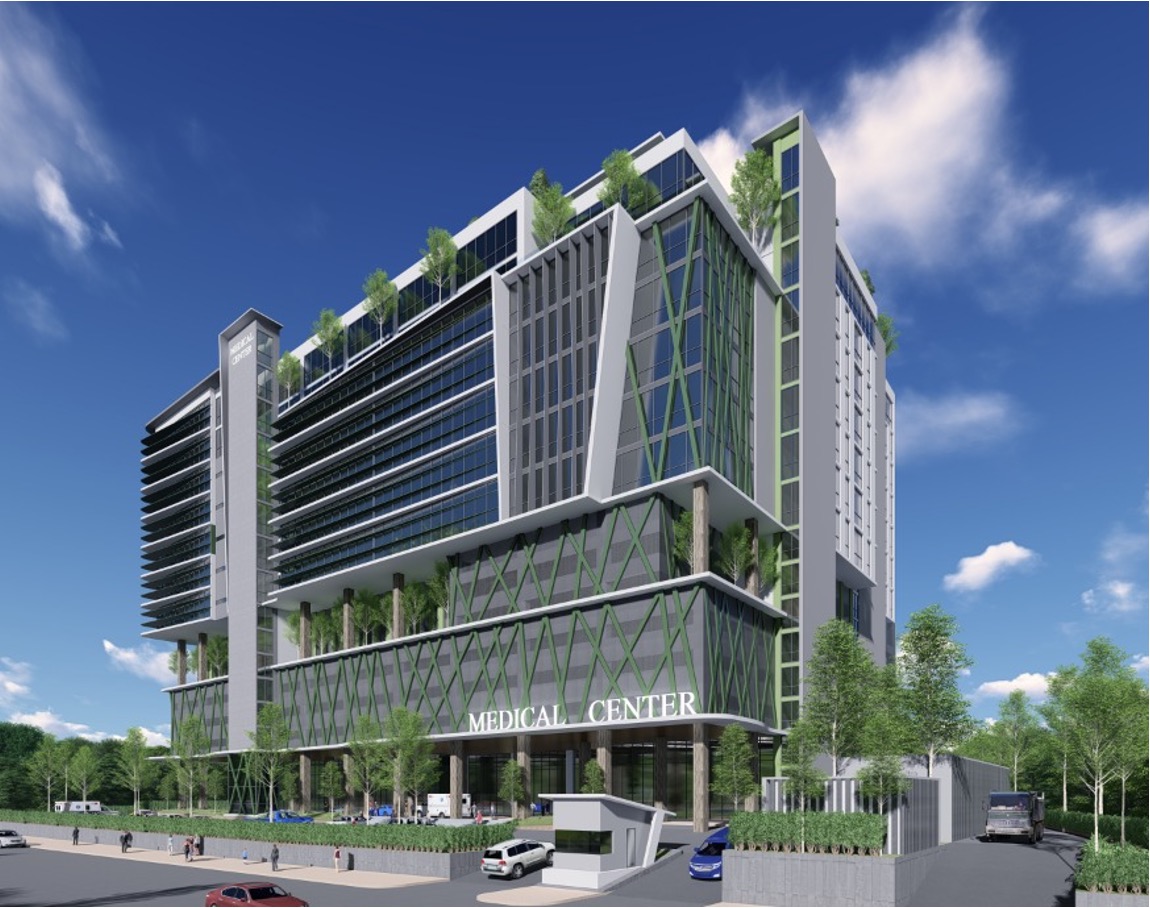 Captive Max Medical Centre