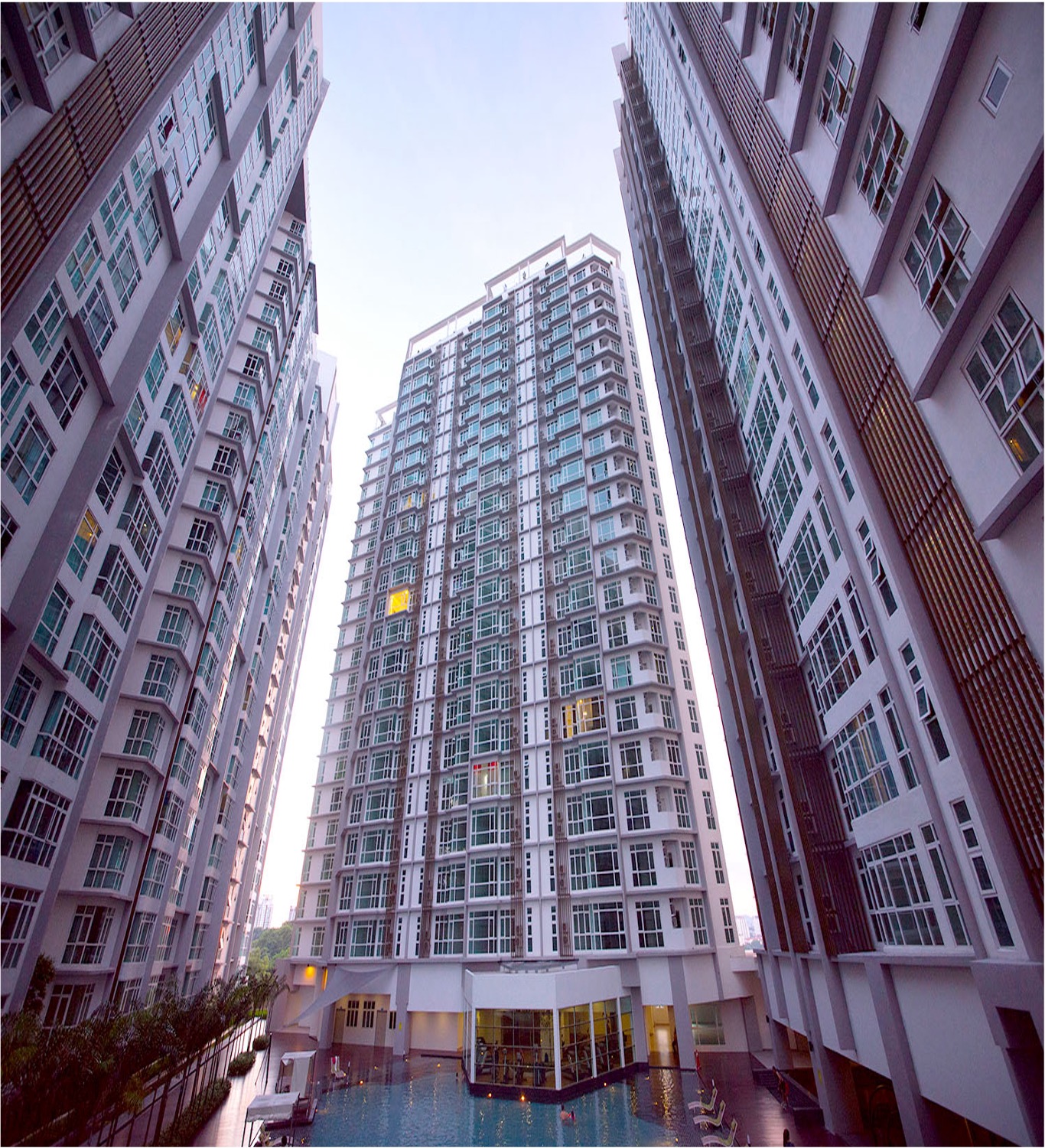 Central Residences