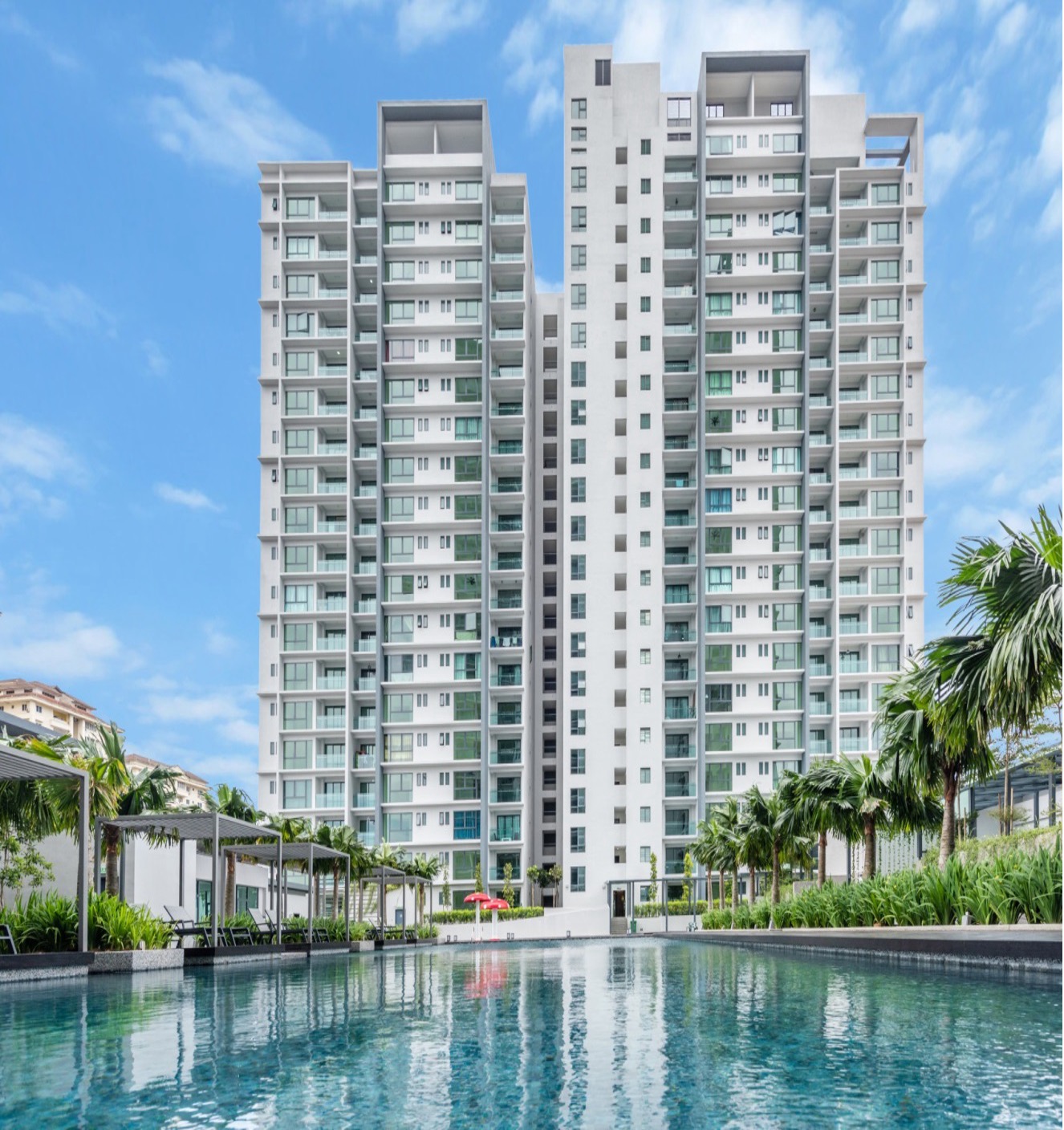 Kota Damansara Apartments