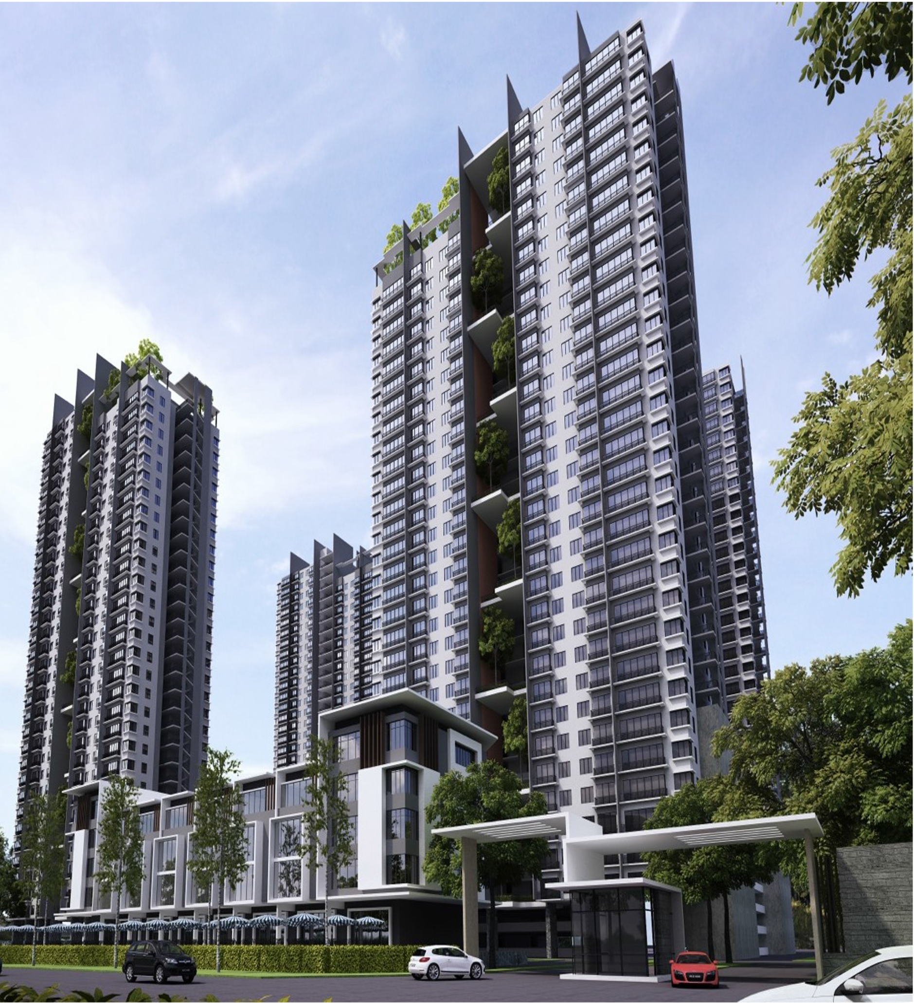 Kota Damansara Apartments2