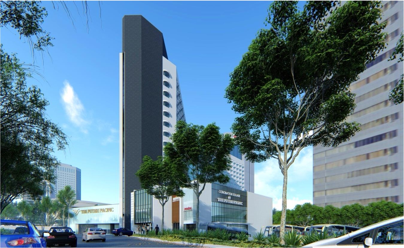 Puteri Pacifi Hotel