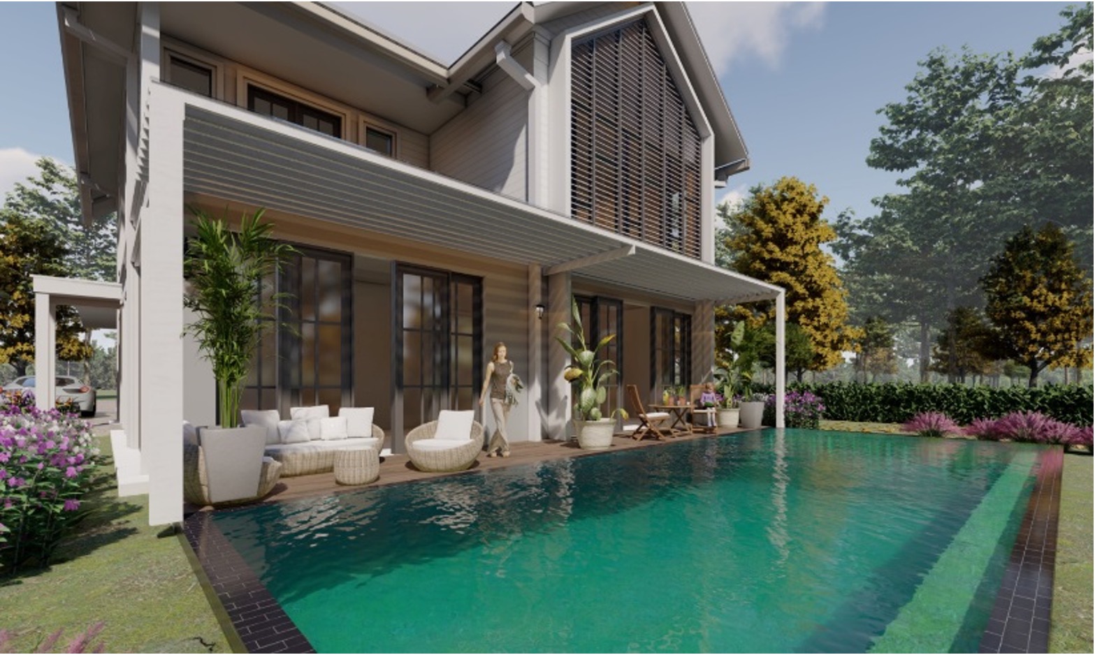 Setia Eco Park Bungalows (Phase 19A)-2