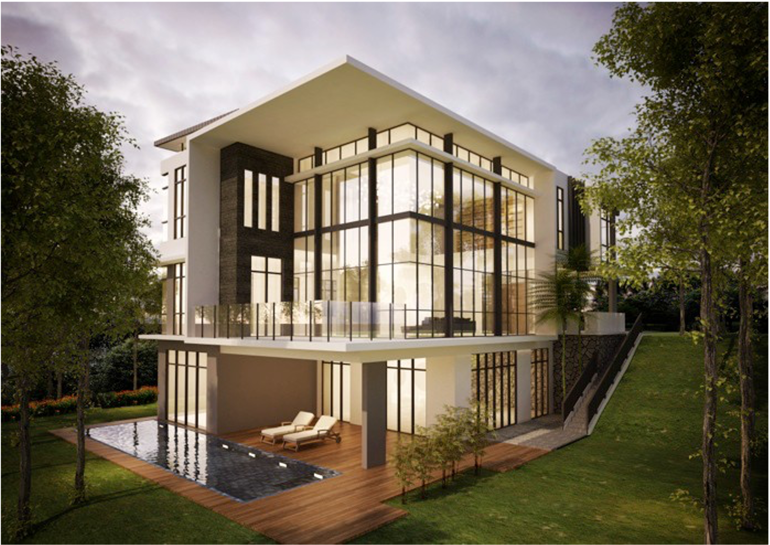 The Peak Residence